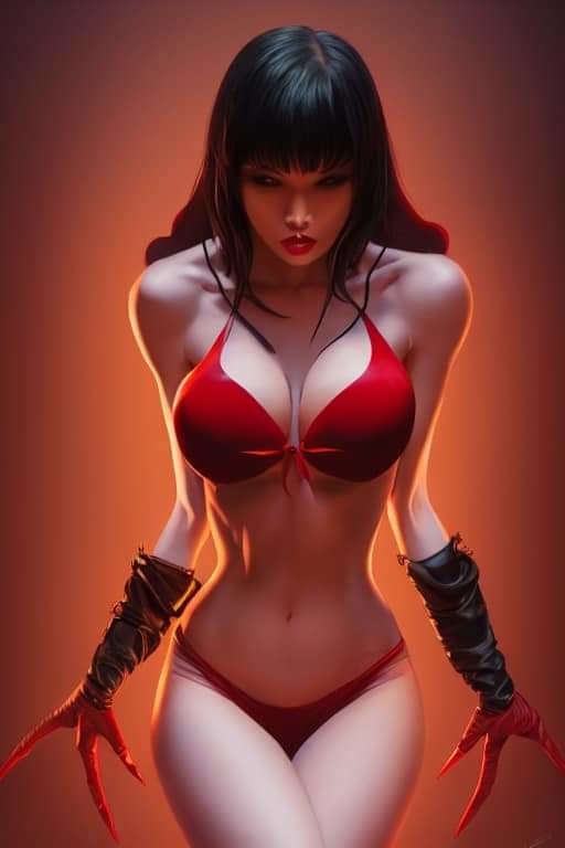 Vampirella