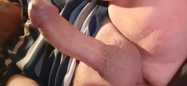 Daddy is horny
