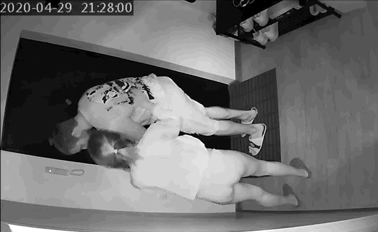 I’m going to try to get a little when she comes up to bed, bet she says she’s got a headache