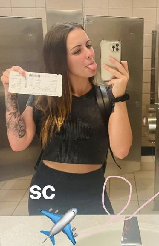 MILF traveling to come fuck me