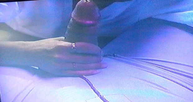 Another pic blowjob on hidden camera