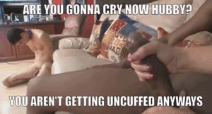 Your wife is so cruel