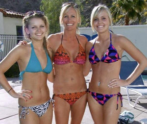 Bikini family