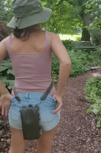 Nature flashing