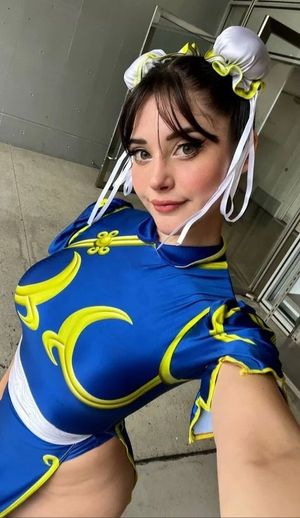 icata chun-li cute