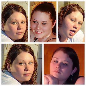 What's better than to nut on this after drilling her crazy fat ass