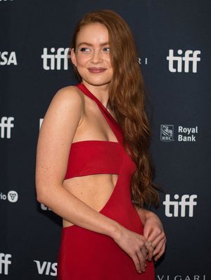Sadie Sink- TIFF 2022