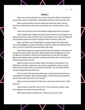 Terry Gets a New Life - Page 20