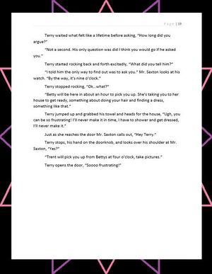 Terry Gets a New Life - Page 19