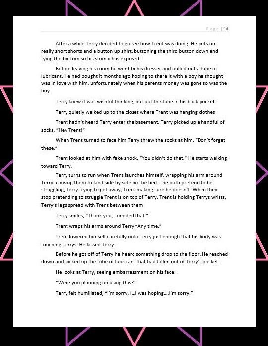 Terry Gets a New Life - Page 14