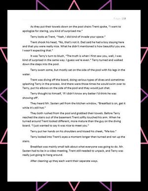 Terry Gets a New Life - Page 13