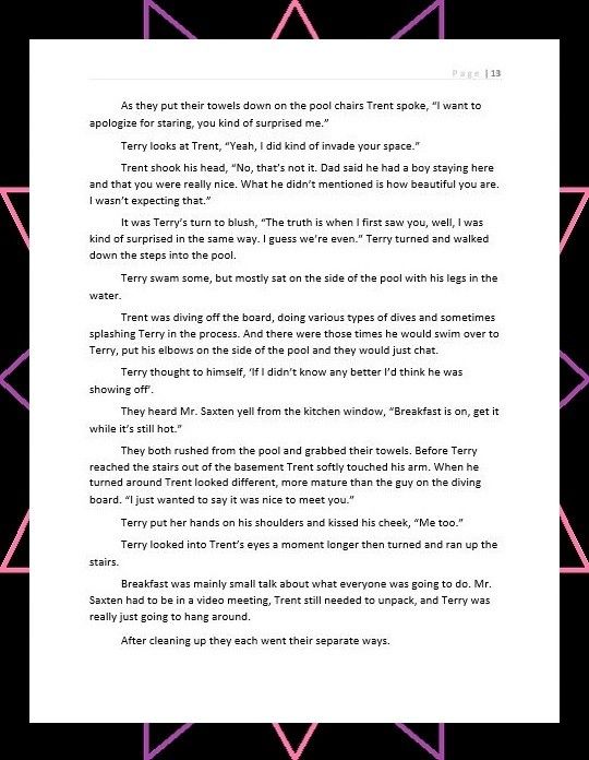 Terry Gets a New Life - Page 13