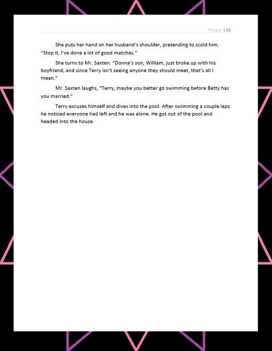 Terry Gets a New Life - Page 11