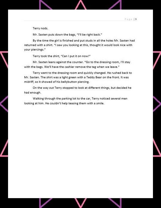 Terry Gets a New Life - Page 09