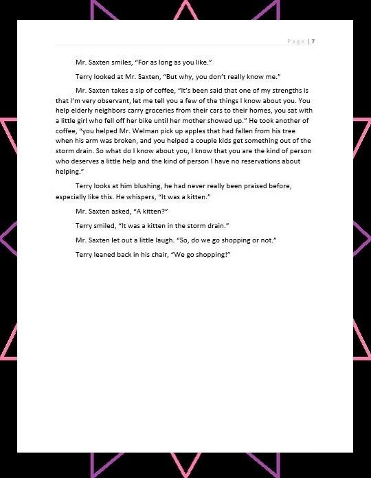 Terry Gets a New Life - Page 07