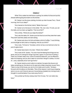 Terry Gets a New Life - Page 06