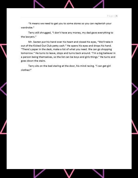Terry Gets a New Life - Page 05