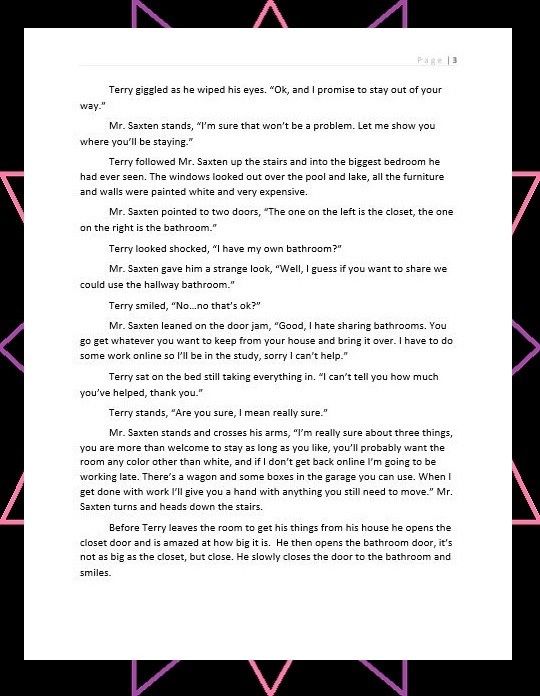 Terry Gets a New Life - Page 03