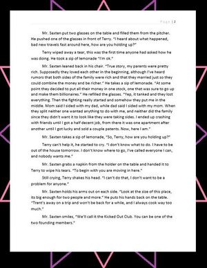 Terry Gets a New Life - Page 02