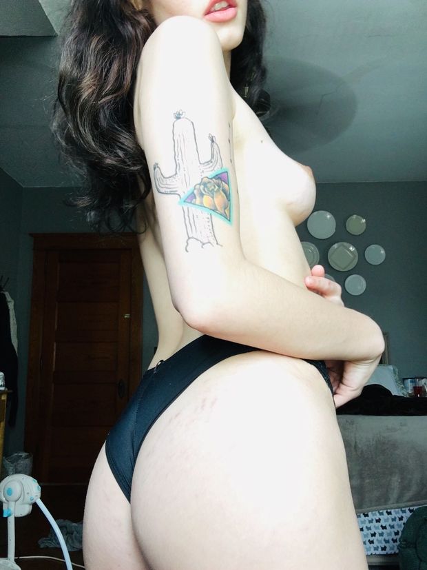 Ass and titties