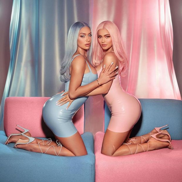 Kylie and Stass