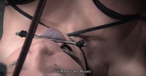 Irène severely punished by her 3 sisters for stealing their husbands & lovers