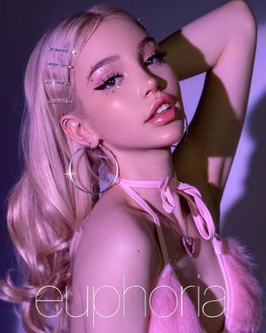 Alice Delish x Jules - Euphoria