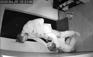 Wife is drunk and horny she doesn’t care that I’m passed out upstairs