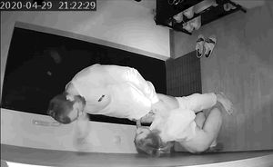 Something so erotic to see my wife surrender to another mans big cock