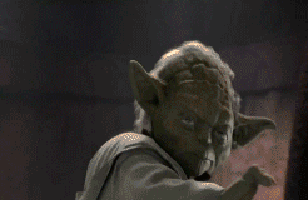 Jedi powers at its best
