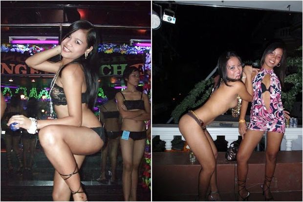 Mongering Angeles City The Hunt For Cunt Filipina Bargirls