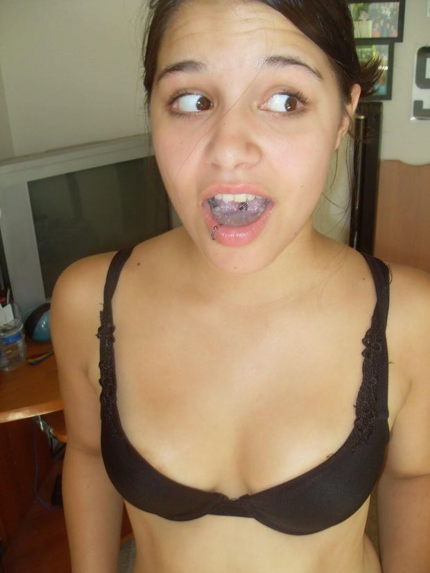 Cum in mouth