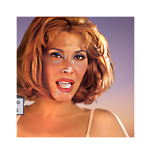 A forgotten home photo has surfaced of Milly with a load of cum in her mouth and her face filled with cum. Beautiful!