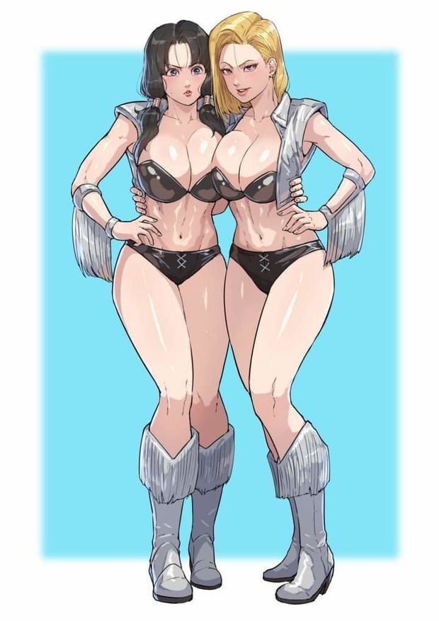 Android 18