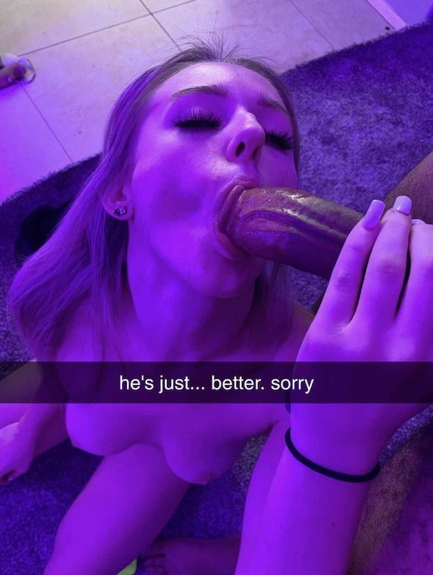 At least she’s honest.