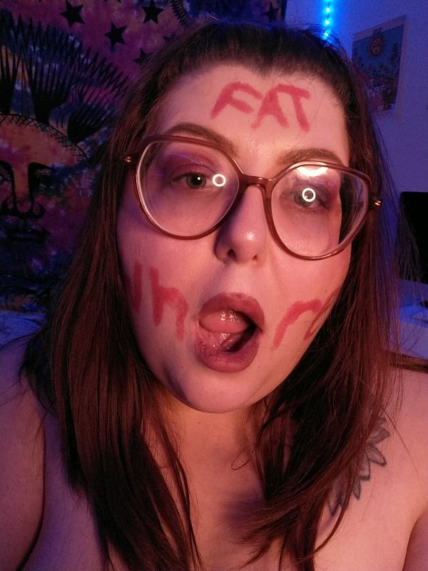 Humiliated slave