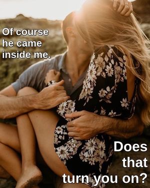 Unfortunately, erections never lie.