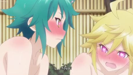 Yuuna and the Haunted Hot Springs