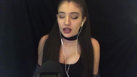Ariana Grande Roleplay ASMR.
