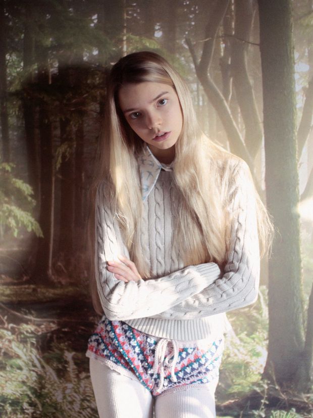 Anya Taylor Joy
