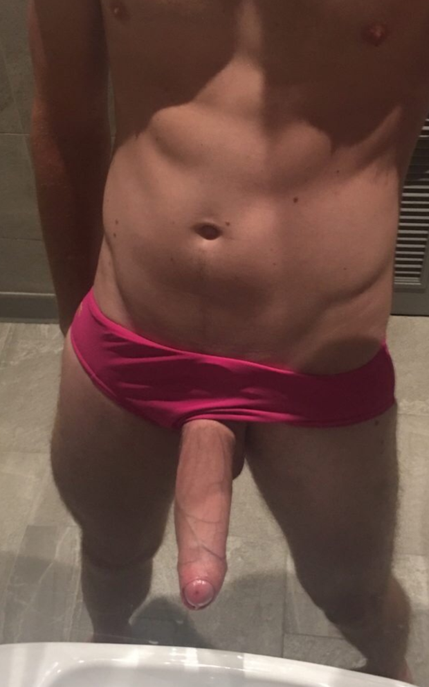 Hot as fuck