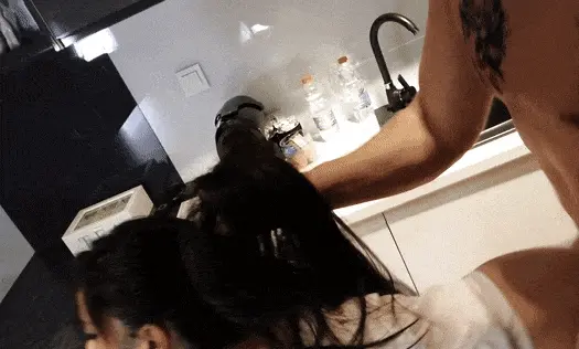 I love doggy style