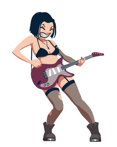 Rock it! - Glooh