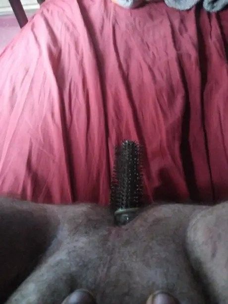 Replace the brush daddy