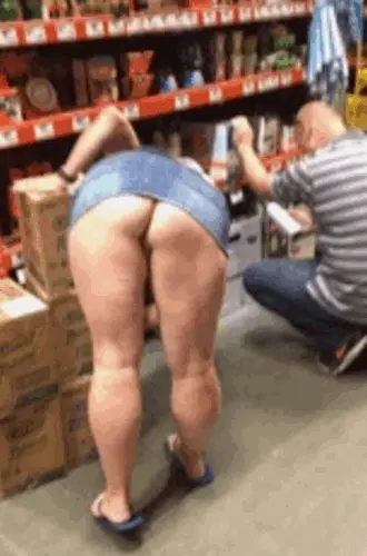 Public flashing