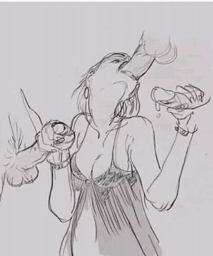 "How do you describe your summerjob? Handful and mouthful, and alltogether very fulfilling.