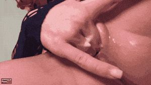 Deluxegirl pussy cum dripping