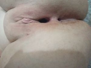 aftermath of ruining my cunt, just a stretched out hole