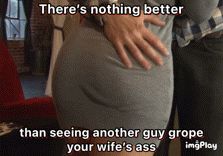 Her ass is just too good to keep all to yourself