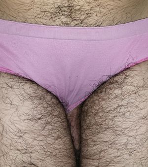 Small penis in panties